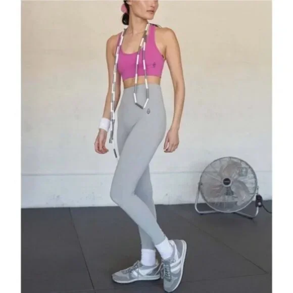 Free People Rich Soul Ribbed Bra - Picture 2 of 8